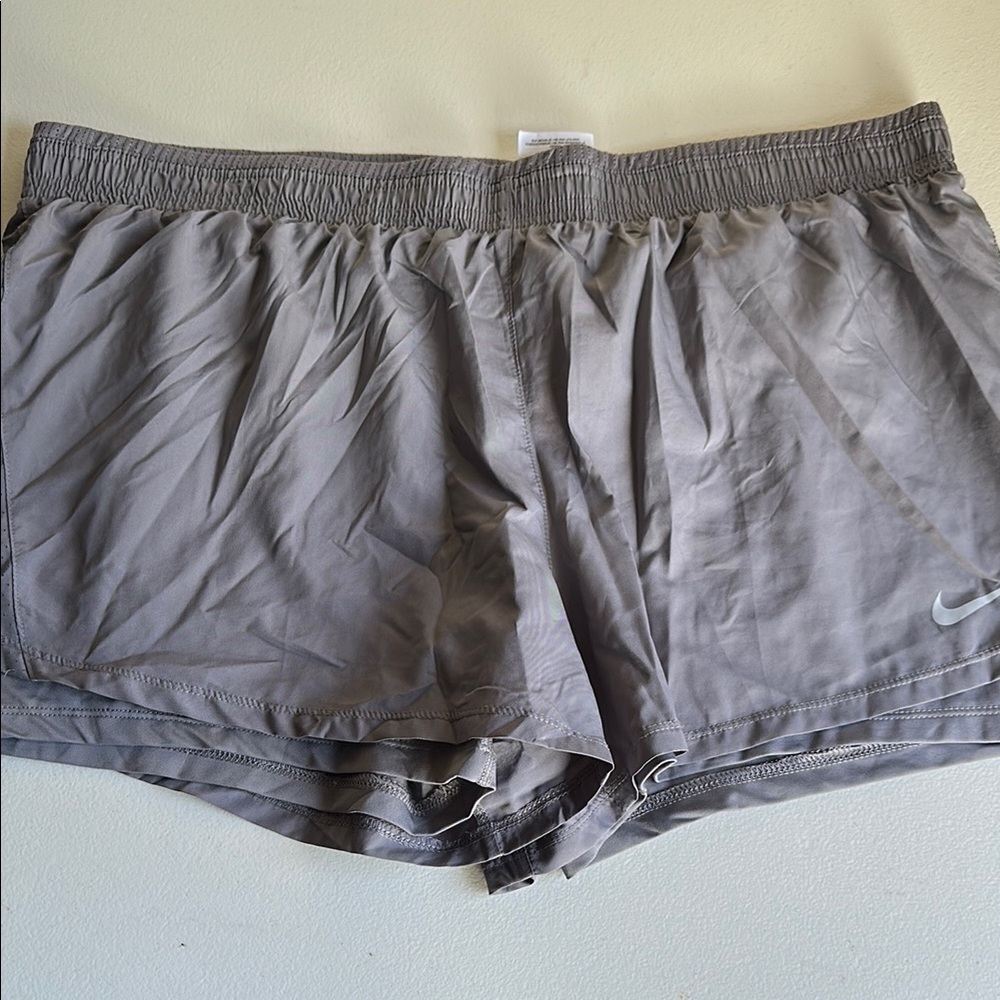 Nike Athletic Gray Shorts